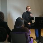 Musica ragazzi - Filippo Gorini (Incontro)