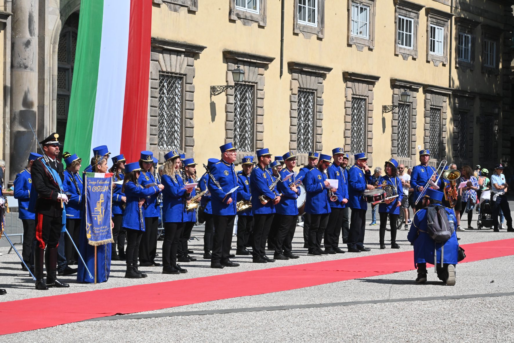 Musica ragazzi - Banda "Puccini" di Nozzano Castello