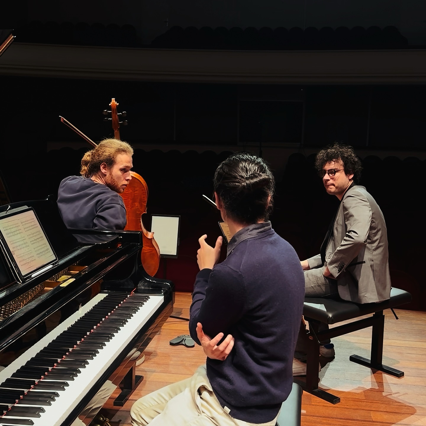 Musica ragazzi - Trio Concept (incontro)