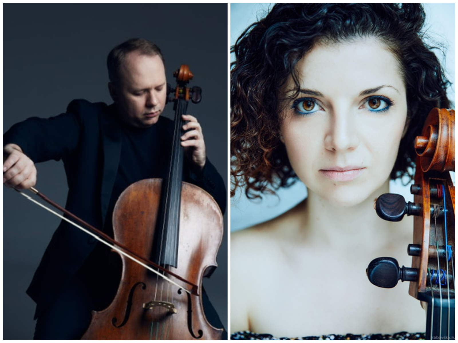 Stagione 2026 | Omaggio a Boccherini con M. Prandi, A. Zhilin e l'Orchestra del Boccherini