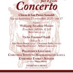 Polifonica Lucchese - Concerto per Egisto
