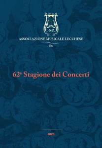 62° Stagione dei Concerti 2026